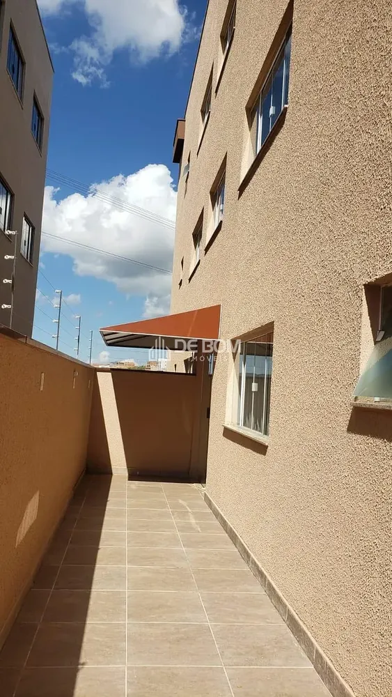 Apartamento, 2 quartos, 56 m² - Foto 2