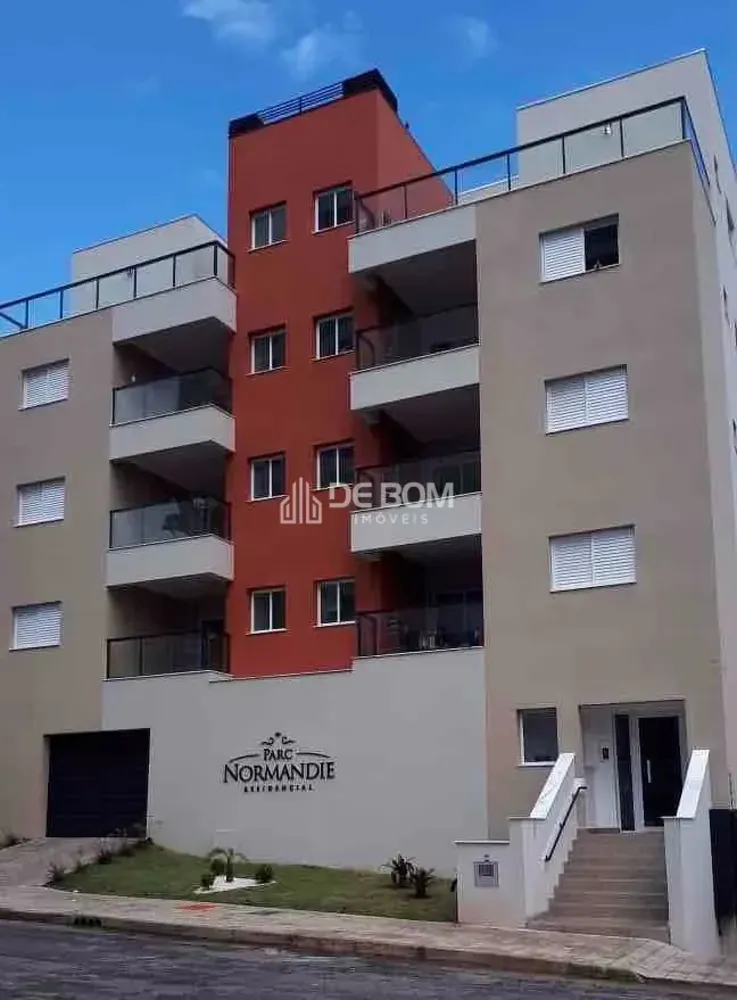Apartamento, 1 quarto, 54 m² - Foto 1