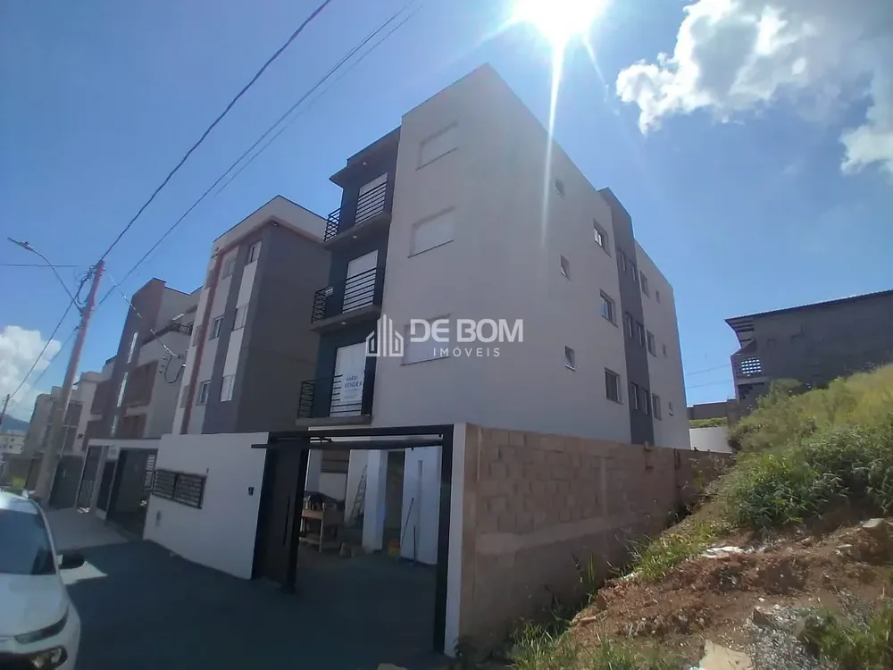 Apartamento, 2 quartos, 60 m² - Foto 2