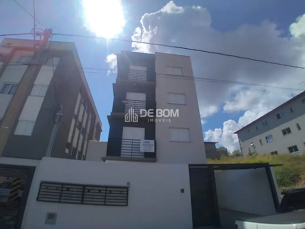 Apartamento, 2 quartos, 60 m² - Foto 1