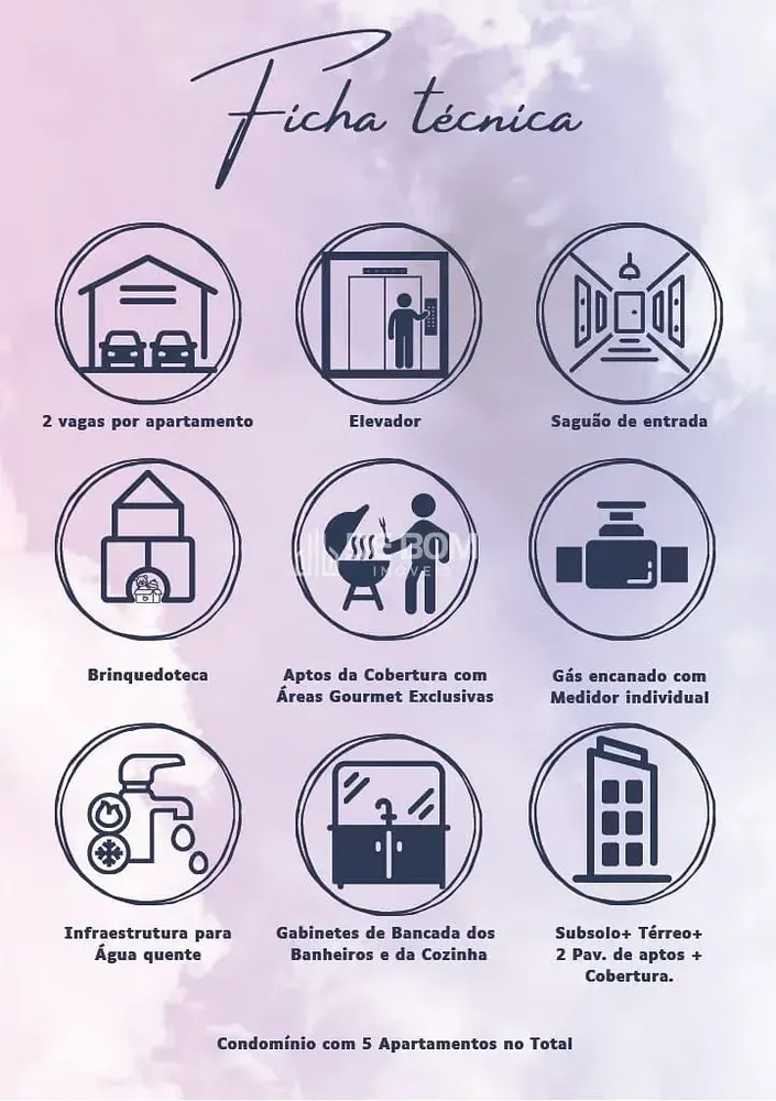 Apartamento, 3 quartos, 100 m² - Foto 4