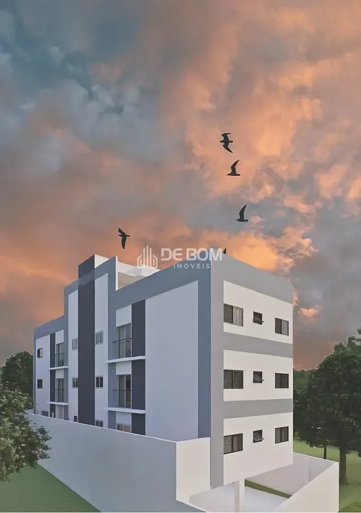 Apartamento, 3 quartos, 100 m² - Foto 1