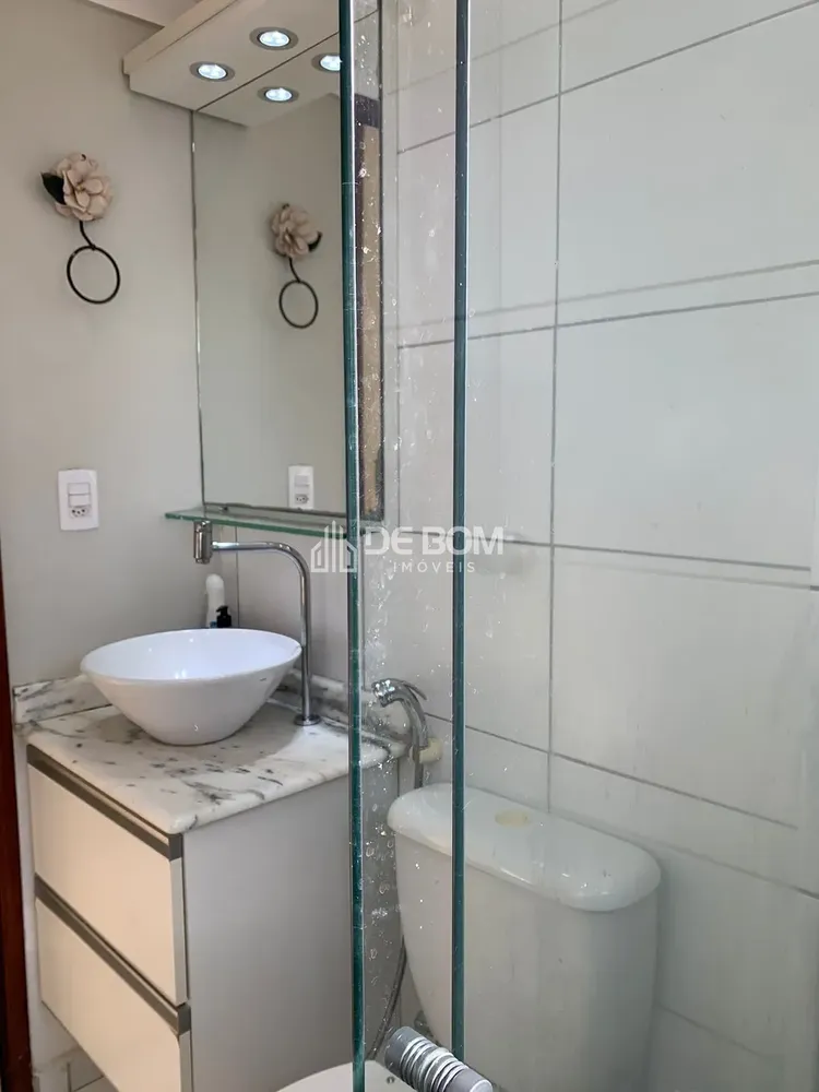 Apartamento, 2 quartos, 56 m² - Foto 2