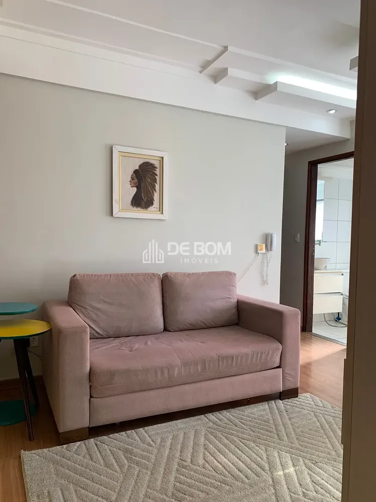 Apartamento, 2 quartos, 56 m² - Foto 1