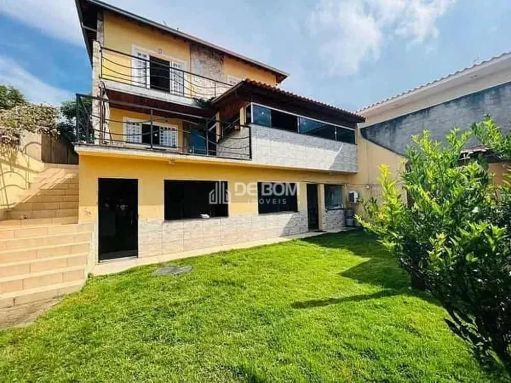 Casa, 5 quartos, 290 m² - Foto 1