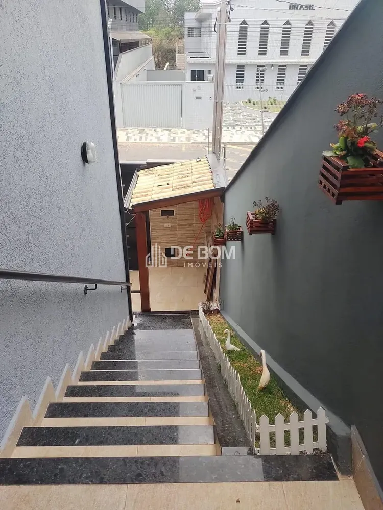 Casa, 3 quartos, 125 m² - Foto 8