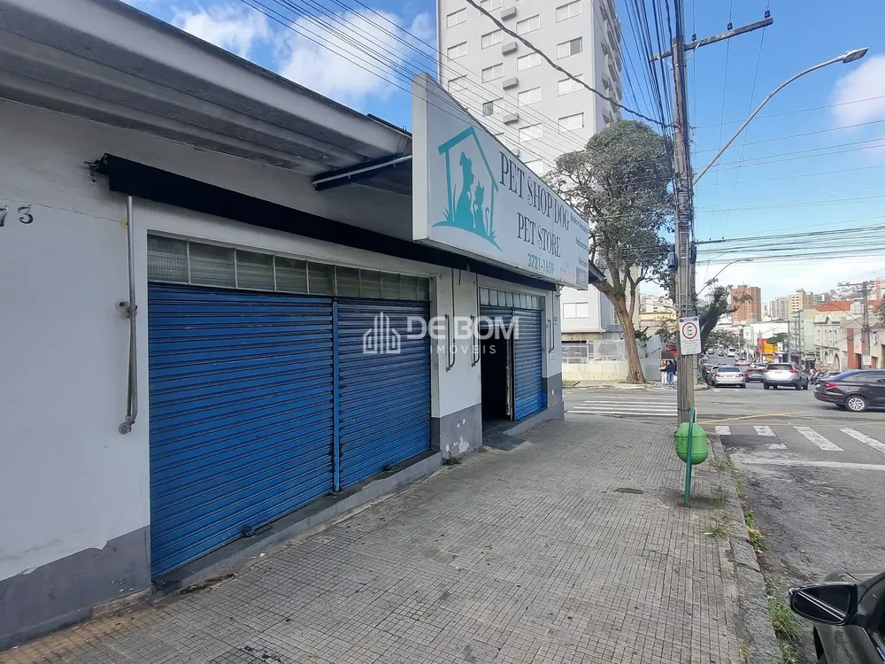 Loja-Salão, 132 m² - Foto 1