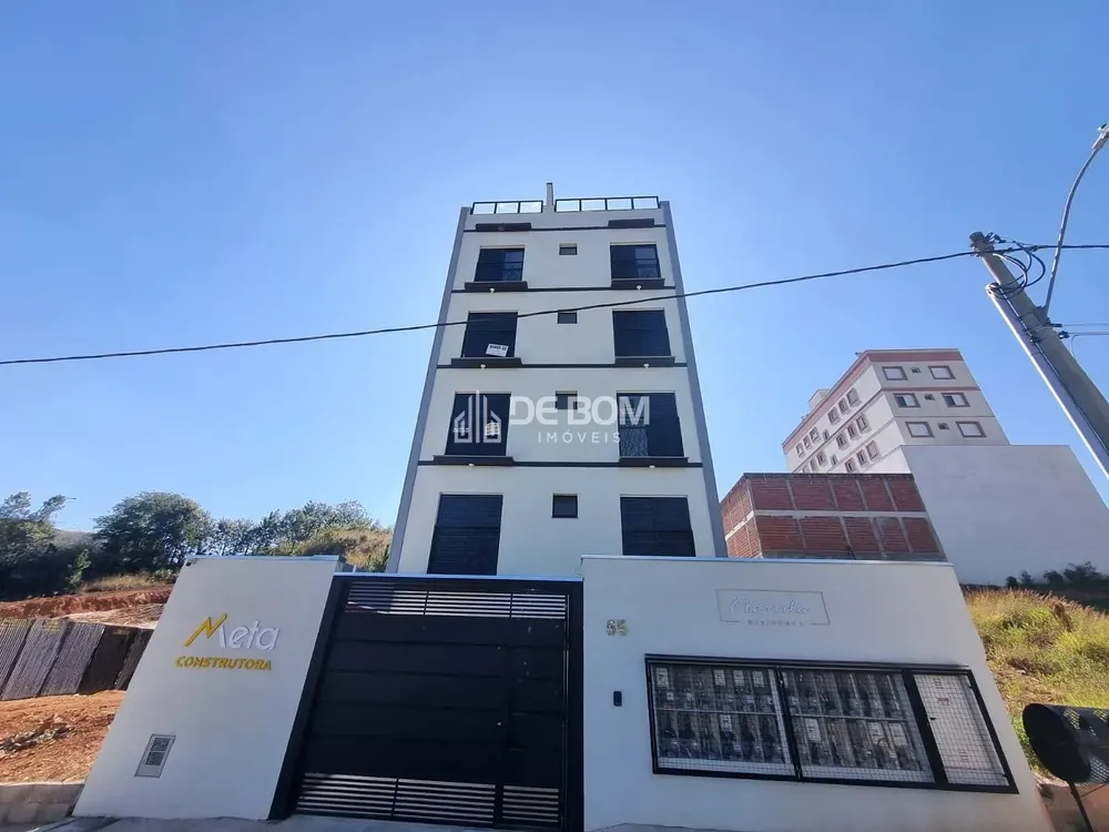 Apartamento, 1 quarto, 23 m² - Foto 2
