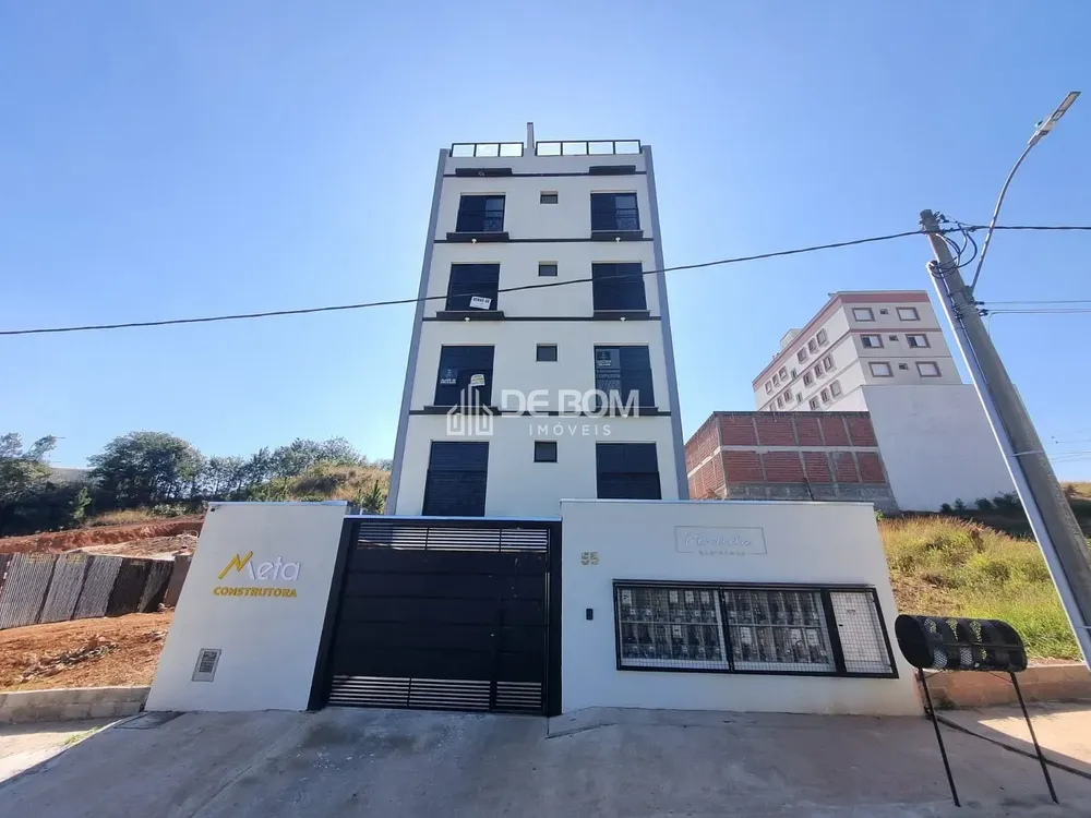 Apartamento, 1 quarto, 23 m² - Foto 1
