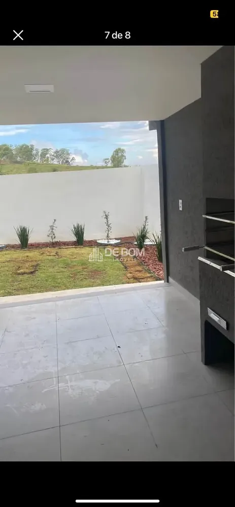 Casa, 3 quartos, 130 m² - Foto 1