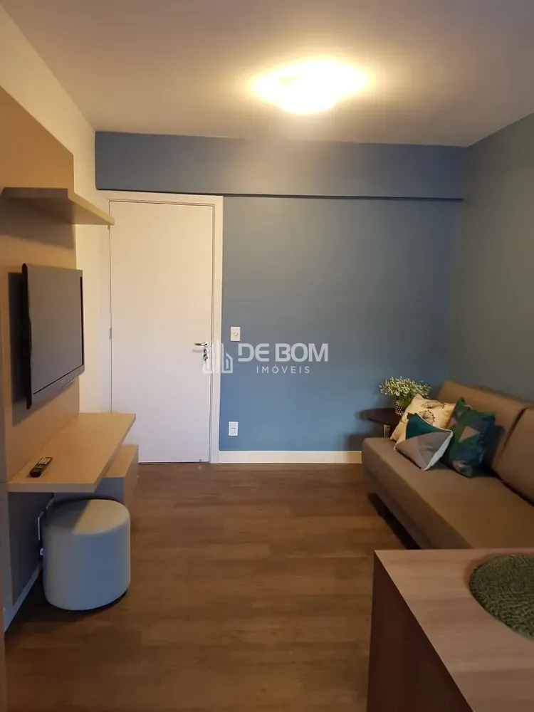 Apartamento, 1 quarto, 42 m² - Foto 3