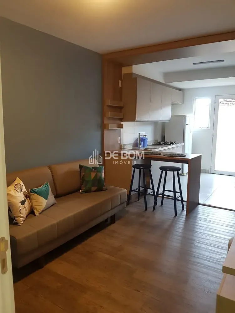 Apartamento, 1 quarto, 42 m² - Foto 3