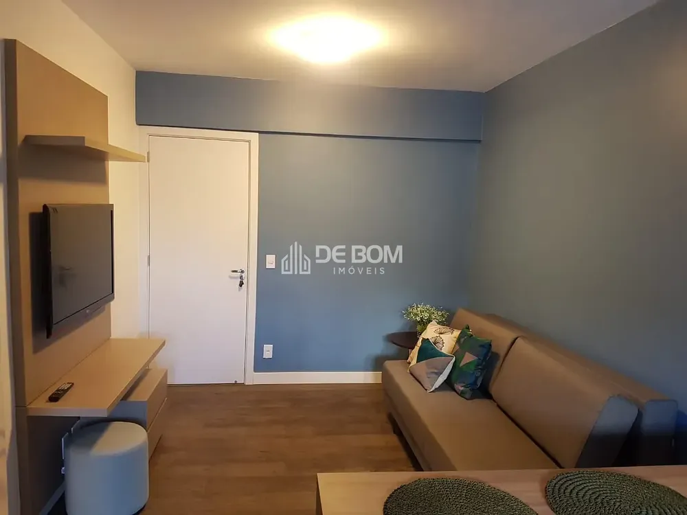 Apartamento, 1 quarto, 42 m² - Foto 2