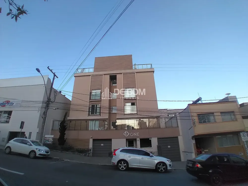 Apartamento, 1 quarto, 42 m² - Foto 1