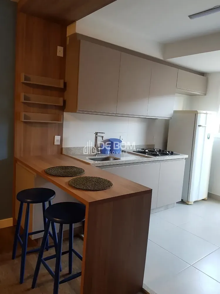 Apartamento, 1 quarto, 42 m² - Foto 2
