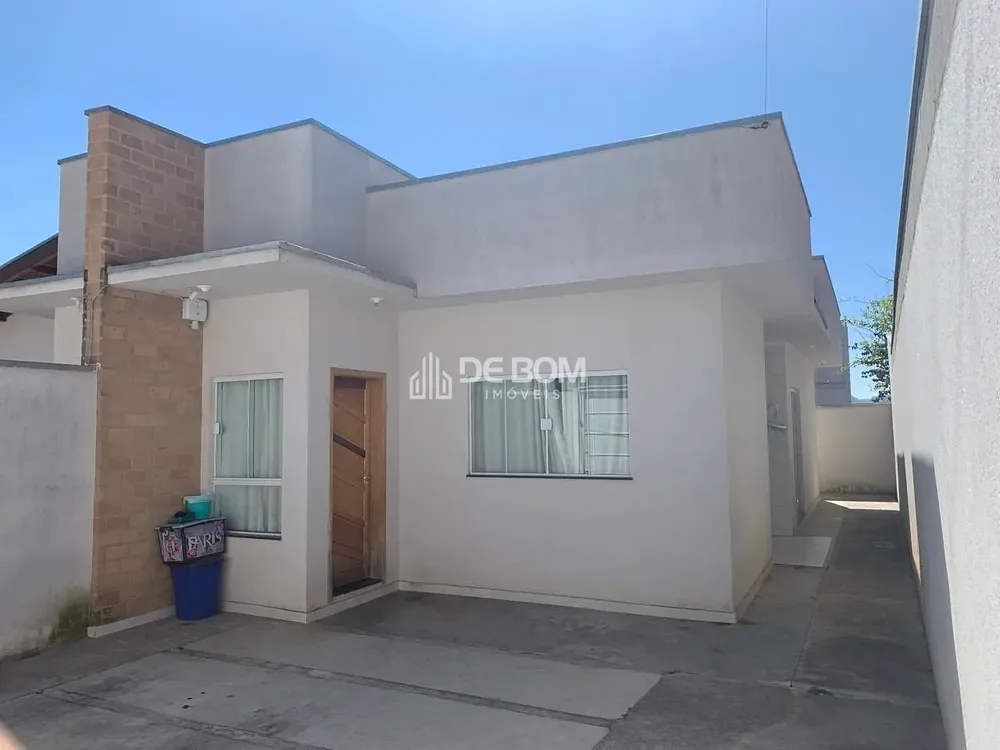 Casa, 2 quartos, 58 m² - Foto 1