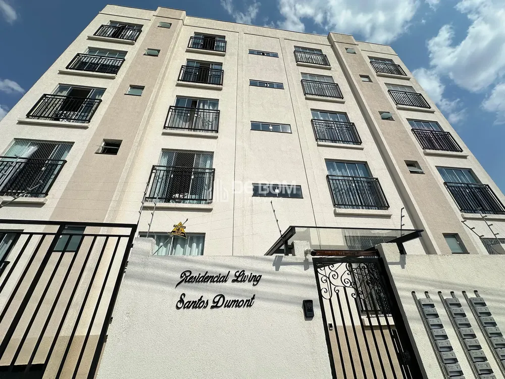 Apartamento, 2 quartos, 50 m² - Foto 1