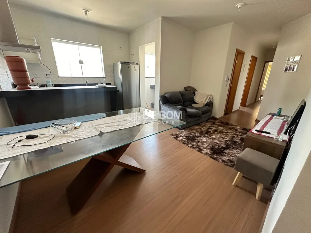 Apartamento, 2 quartos, 50 m² - Foto 3