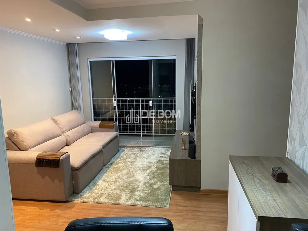 Apartamento, 2 quartos, 65 m² - Foto 2