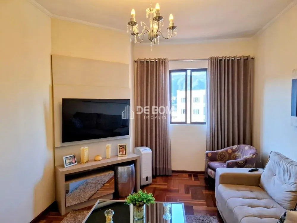 Apartamento, 2 quartos, 90 m² - Foto 4
