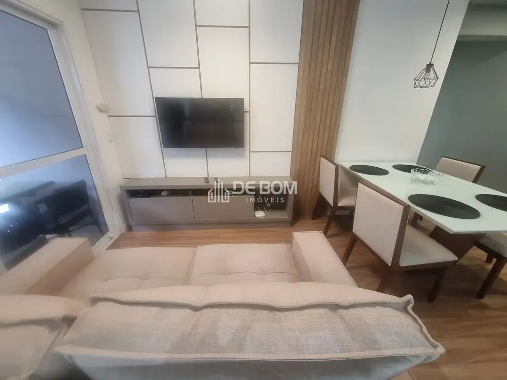 Apartamento, 2 quartos, 72 m² - Foto 3