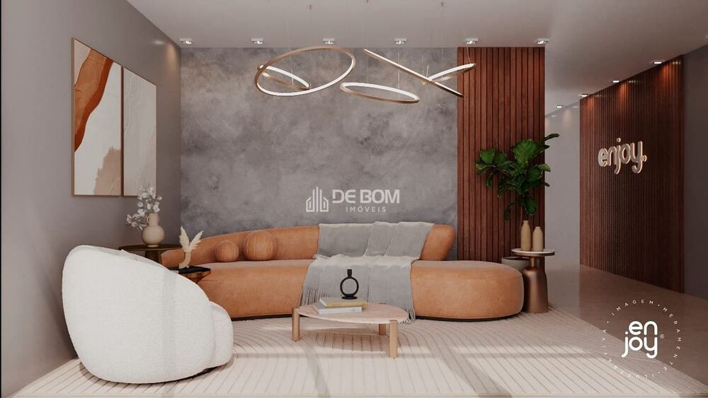 Apartamento, 2 quartos, 42 m² - Foto 1