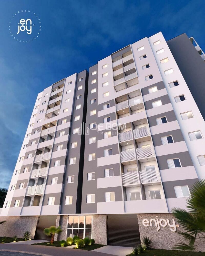 Apartamento, 2 quartos, 42 m² - Foto 2