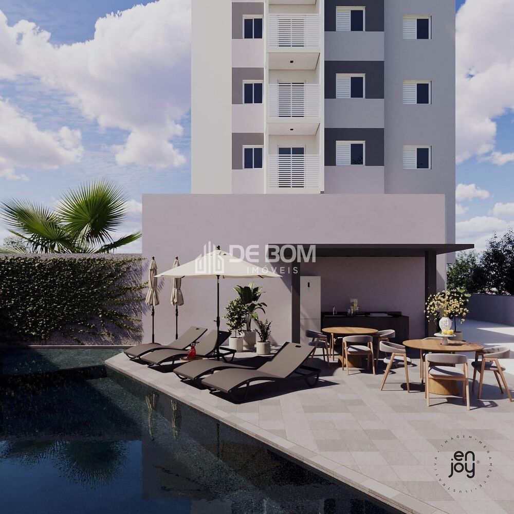 Apartamento, 2 quartos, 42 m² - Foto 4