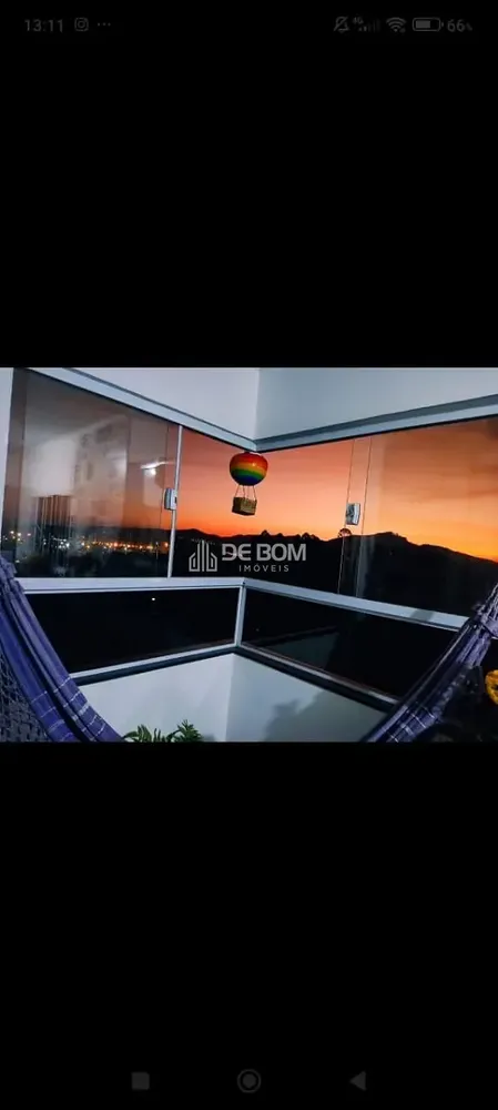 Apartamento, 2 quartos, 55 m² - Foto 1