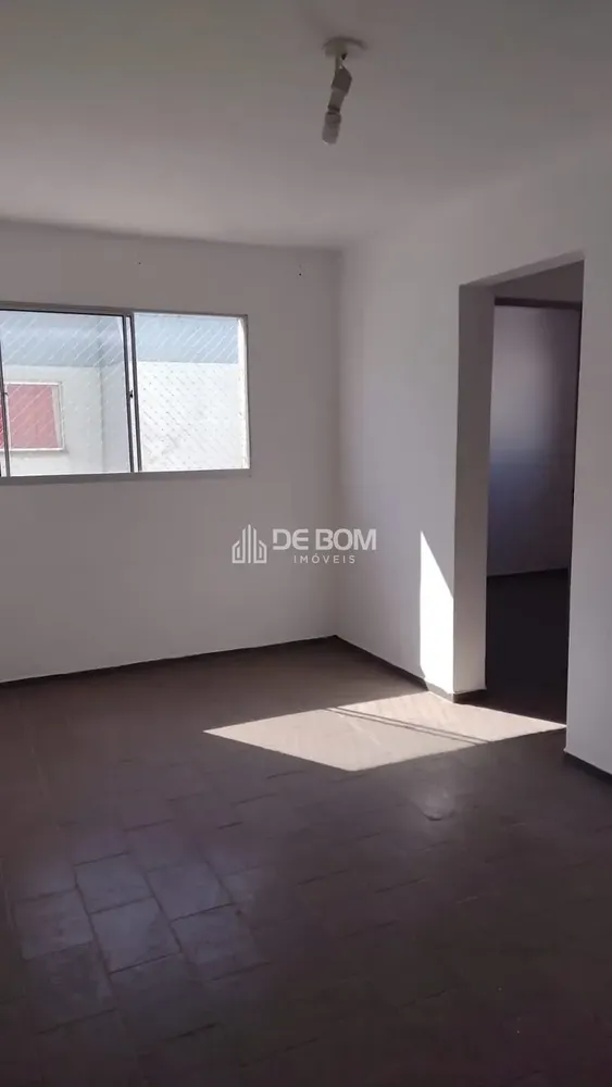 Apartamento, 2 quartos, 58 m² - Foto 2