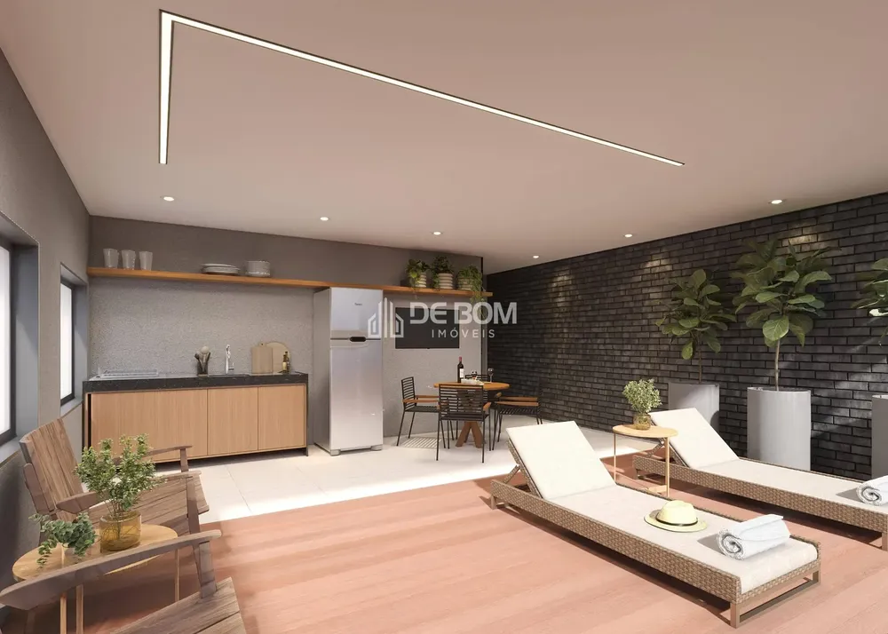 Apartamento, 2 quartos, 45 m² - Foto 9