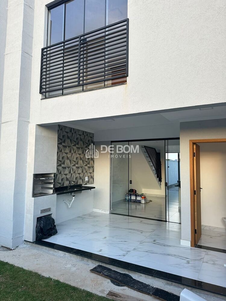 Casa, 2 quartos, 104 m² - Foto 2