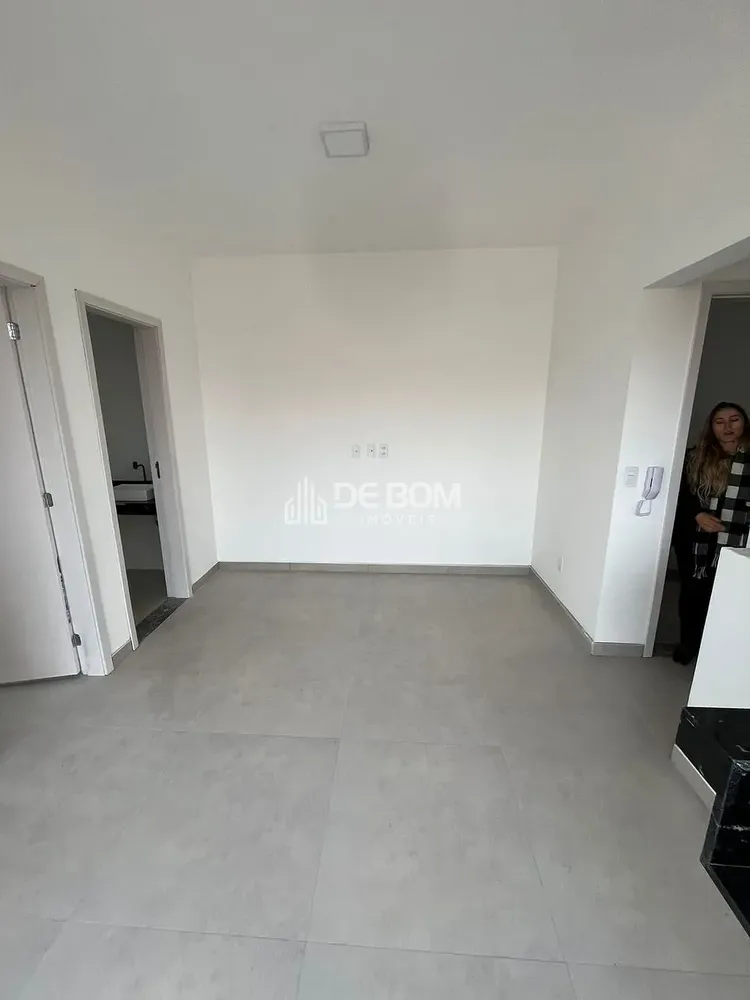 Apartamento, 1 quarto, 36 m² - Foto 1