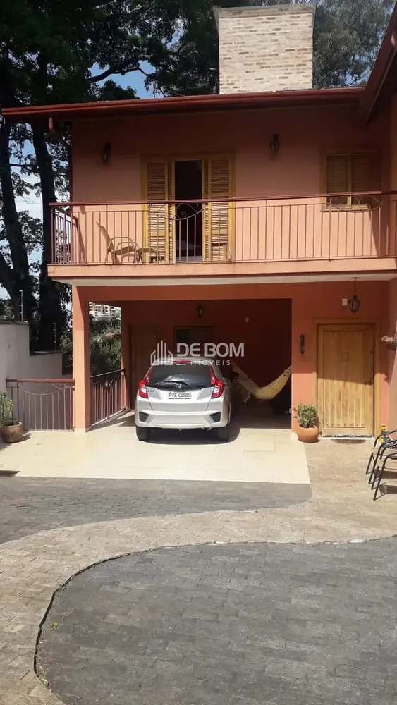 Casa, 4 quartos, 323 m² - Foto 1