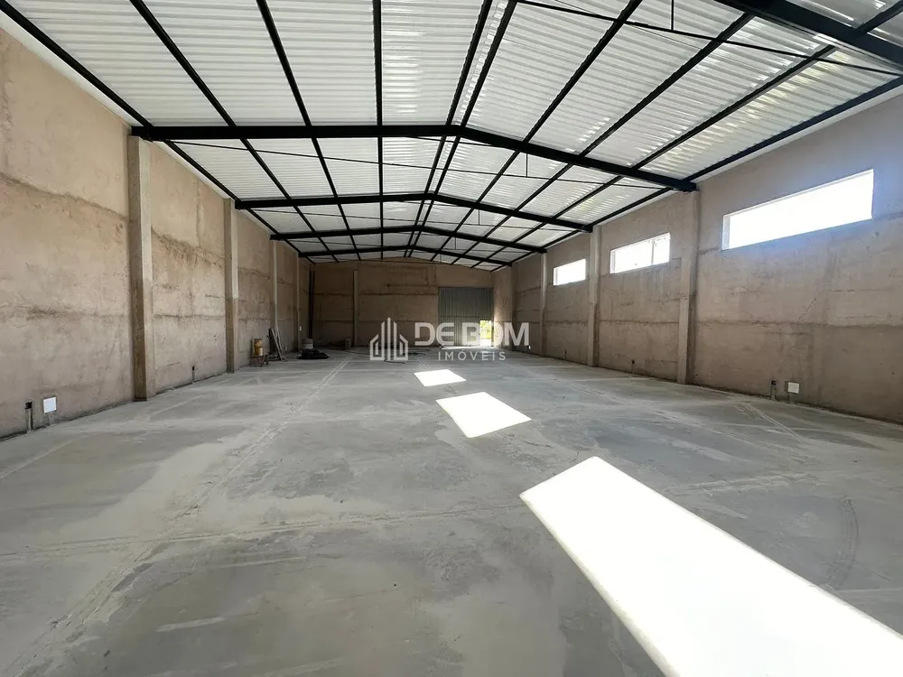 Depósito-Galpão, 450 m² - Foto 10