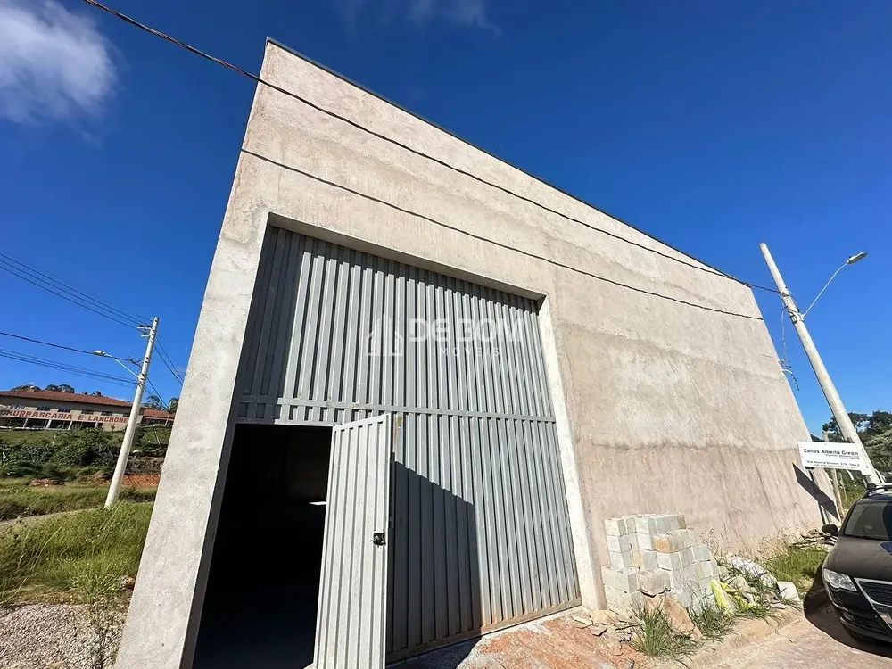 Depósito-Galpão, 450 m² - Foto 1