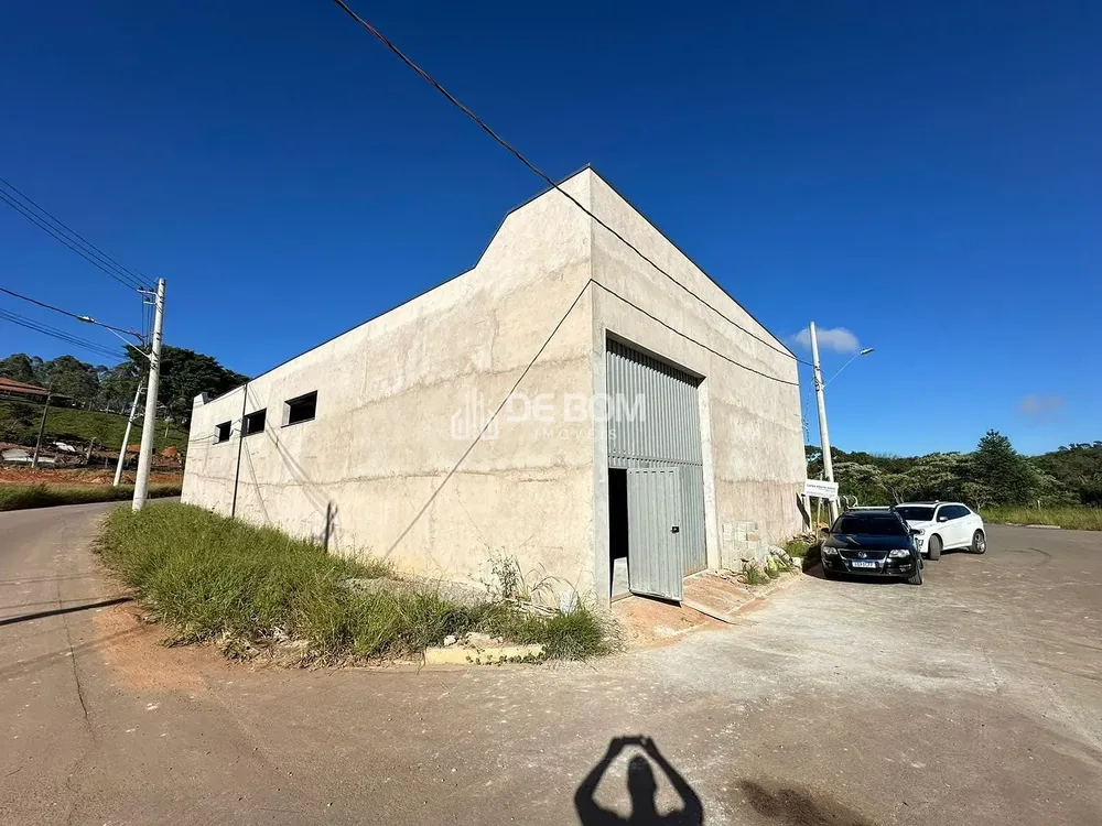 Depósito-Galpão, 450 m² - Foto 8