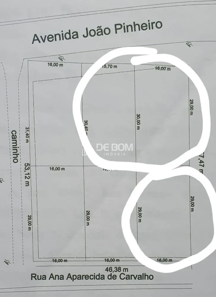 Terreno, 1274 m² - Foto 2