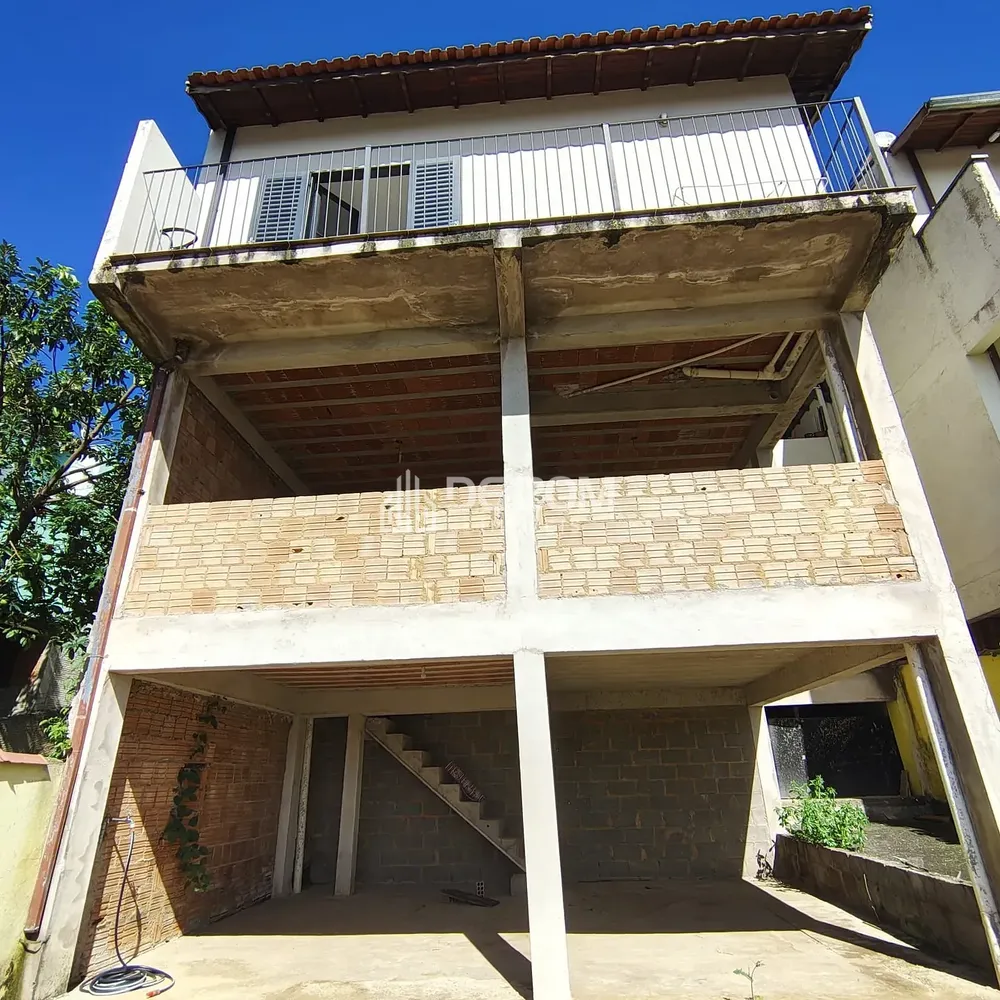 Casa, 3 quartos, 123 m² - Foto 1