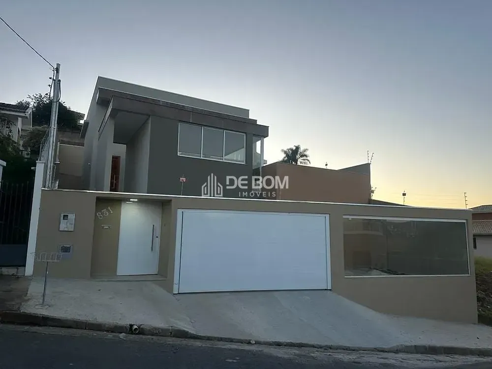 Casa, 4 quartos, 260 m² - Foto 16