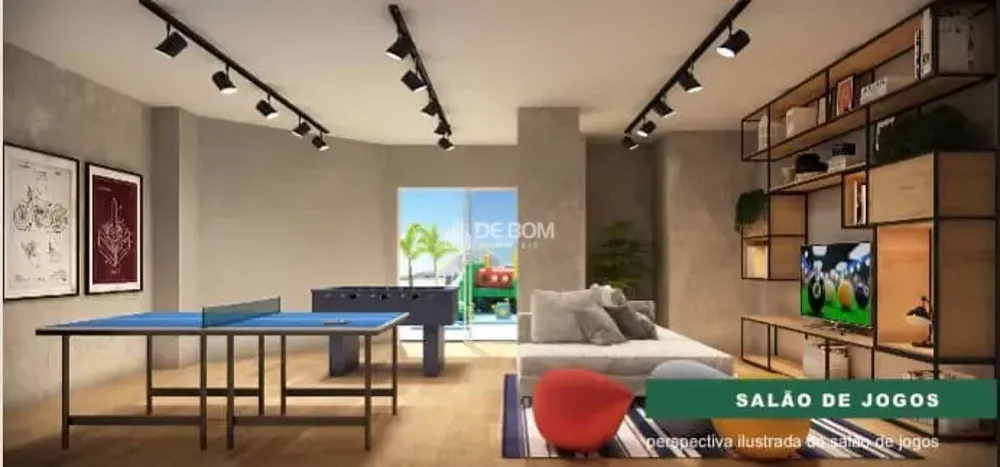Apartamento, 1 quarto, 37 m² - Foto 7
