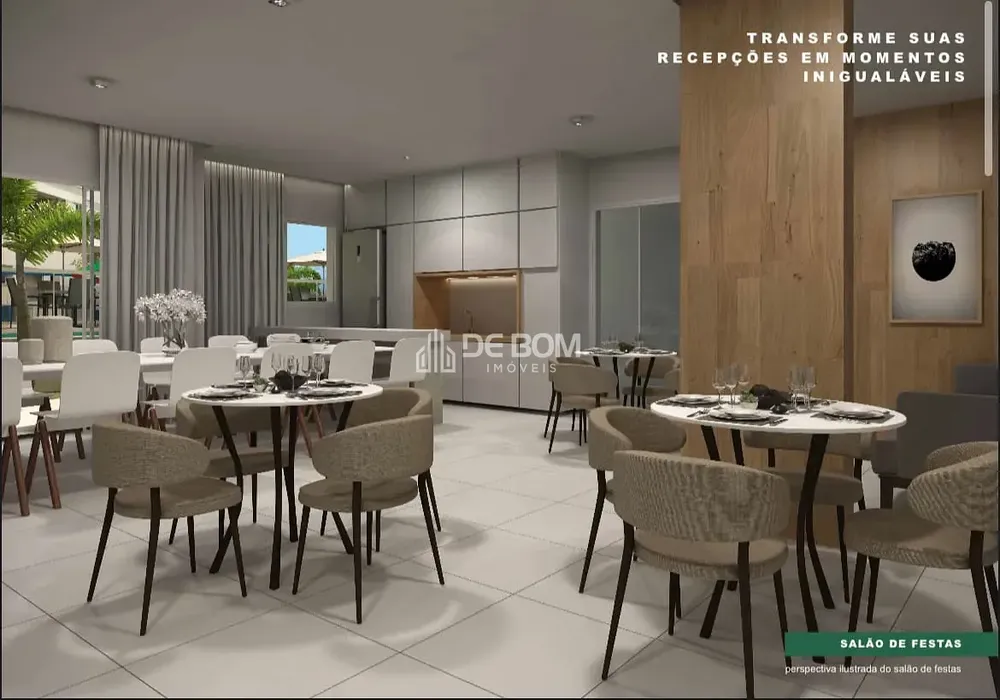 Apartamento, 1 quarto, 37 m² - Foto 4