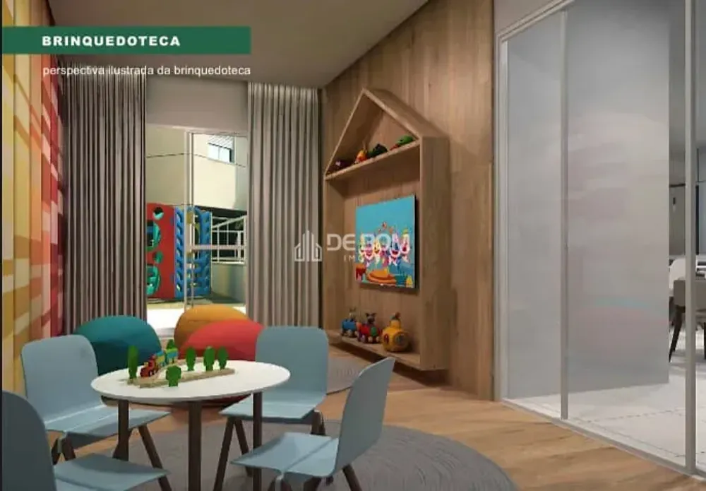 Apartamento, 1 quarto, 37 m² - Foto 8