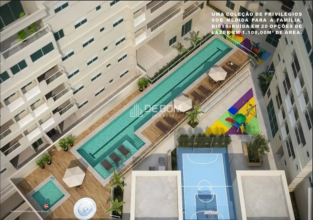 Apartamento, 1 quarto, 37 m² - Foto 15