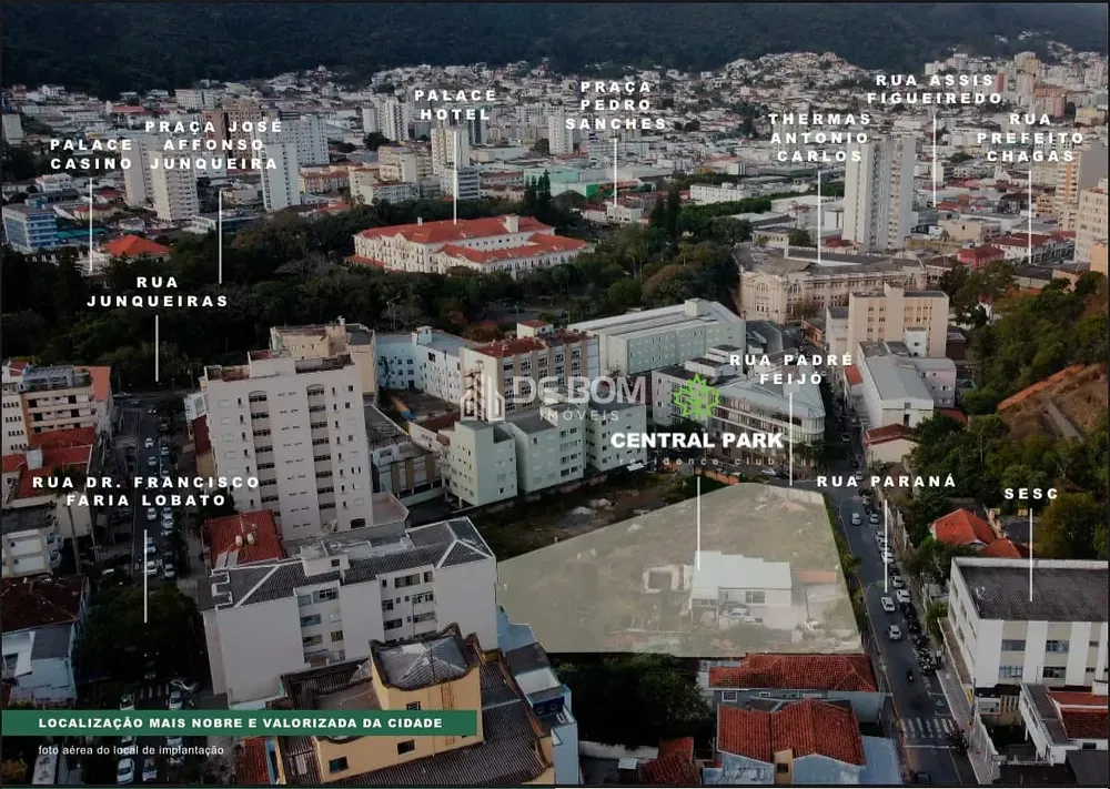 Apartamento, 1 quarto, 37 m² - Foto 2