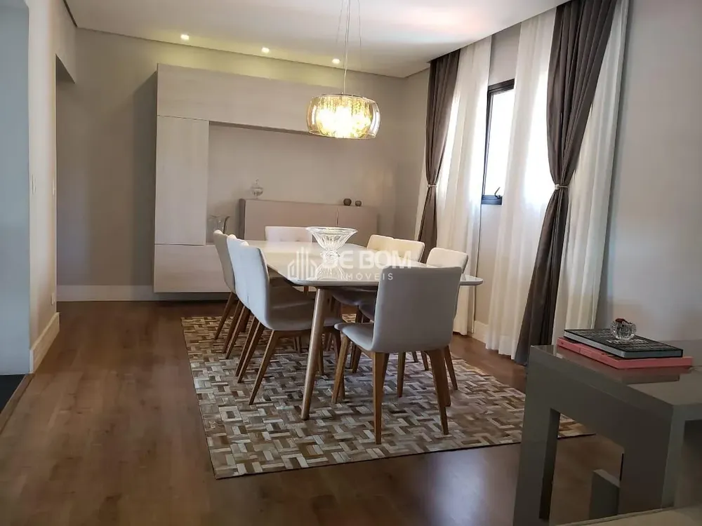 Apartamento, 3 quartos, 140 m² - Foto 1
