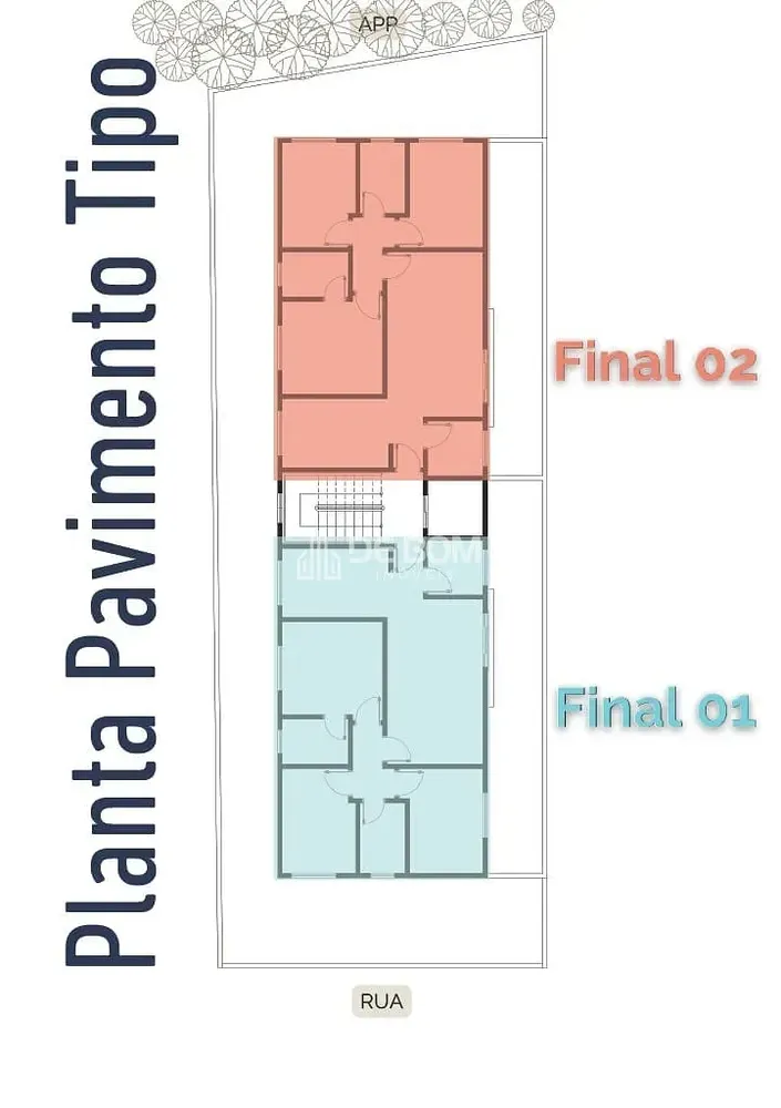 Apartamento, 3 quartos, 78 m² - Foto 4