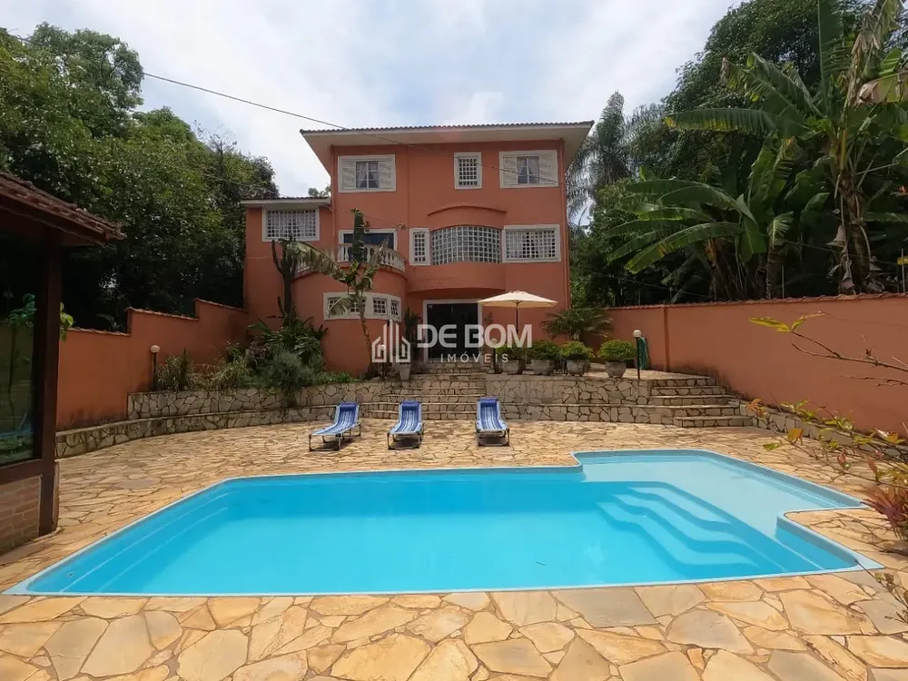 Casa, 4 quartos, 1288 m² - Foto 14
