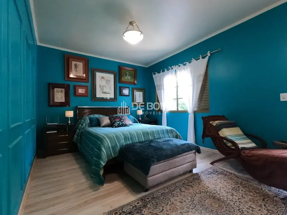 Casa, 4 quartos, 1288 m² - Foto 4