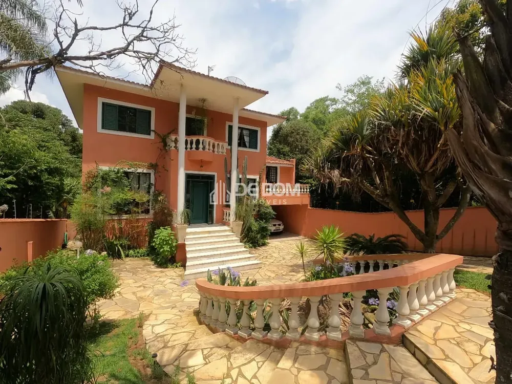Casa, 4 quartos, 1288 m² - Foto 13